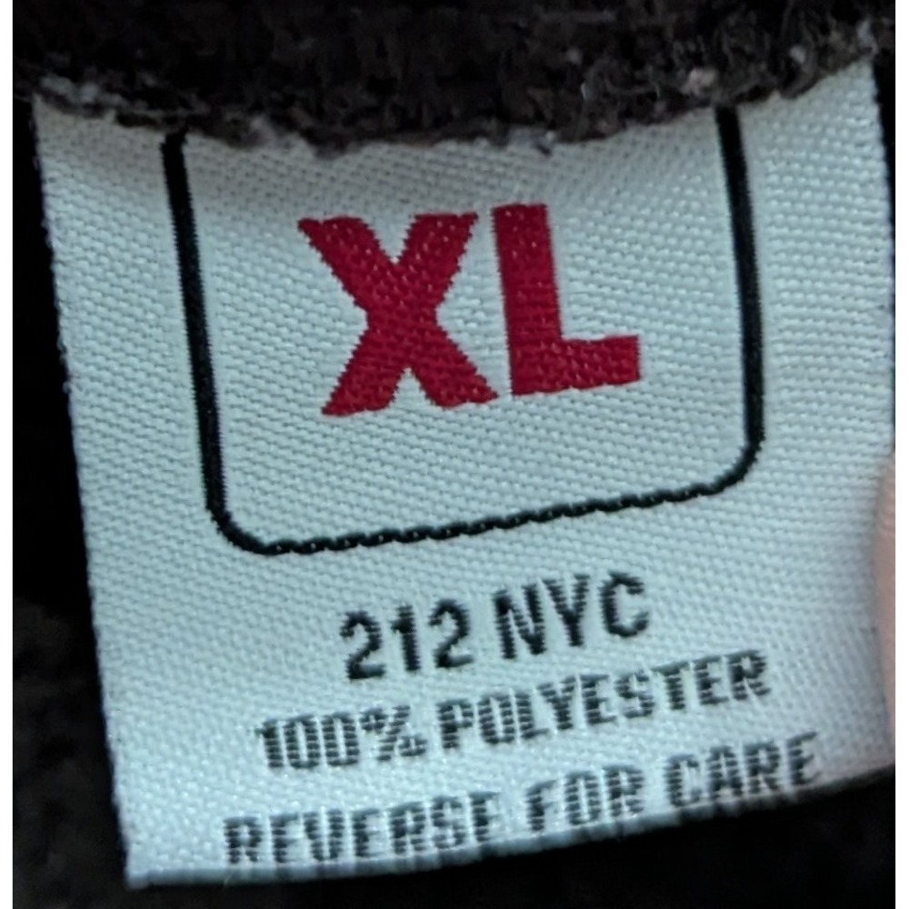 212‎ NYC Men Thick Sweatpants Brown W/Pockets - Picture 5 of 10